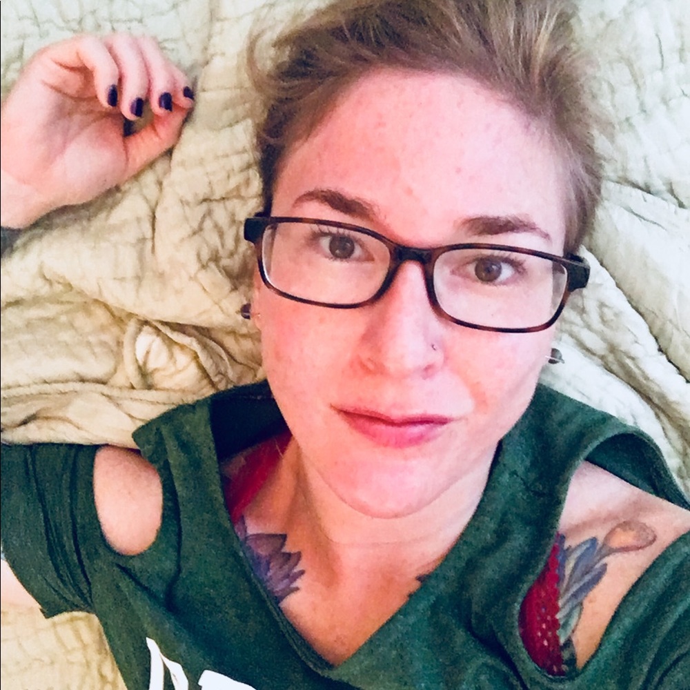 Meet your Posher, Treya